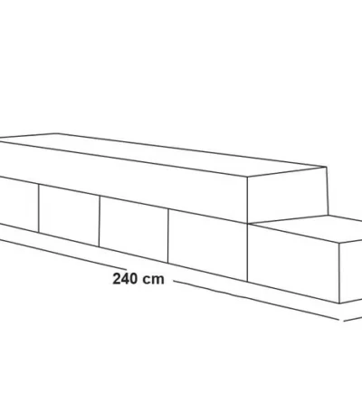 طاولة شاشة تليفزيون