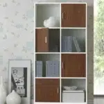 مكتبة , وحدة تخزين كتب