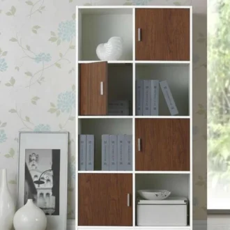 مكتبة , وحدة تخزين كتب