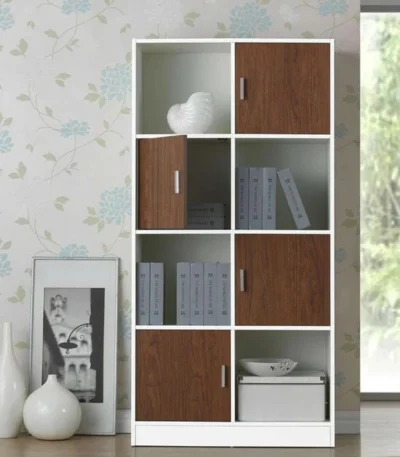 مكتبة , وحدة تخزين كتب