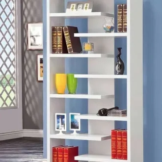 مكتبة , وحدة تخزين كتب