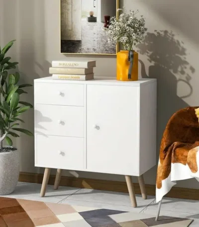 وحدة تخزين , وحدة تخزين بأدراج