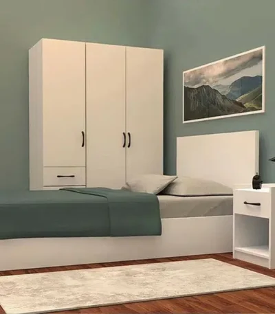 غرف نوم شباب مودرن , غرف نوم كاملة