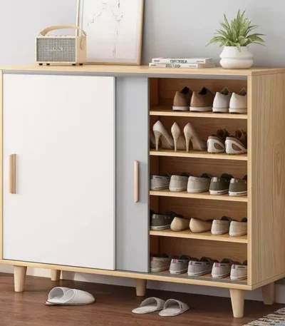 خزانة أحذية مودرن