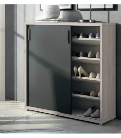 خزانة أحذية مودرن