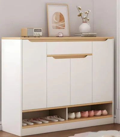 خزانة أحذية مودرن