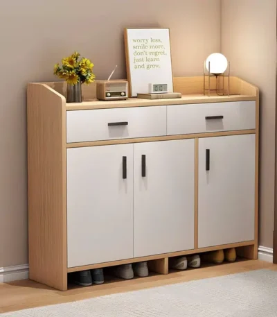 خزانة أحذية مودرن