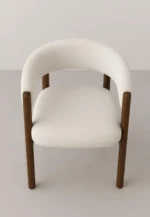 كرسي سفرة مفرد