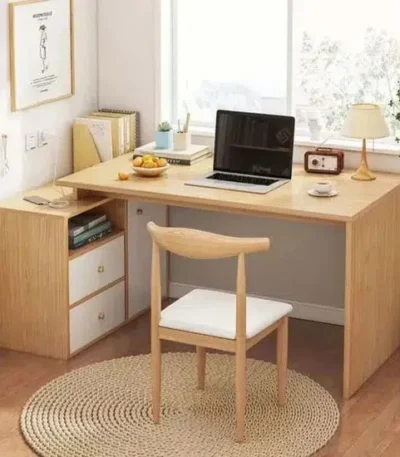 مكتب خشبي , مكتب مودرن