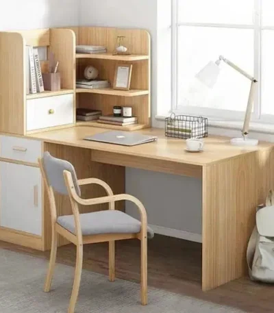 مكتب خشبي , مكتب مودرن