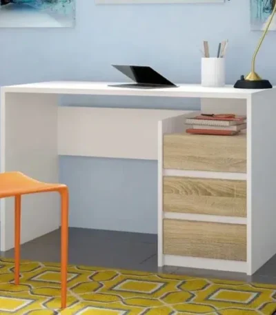 مكتب بادراج , مكتب مودرن