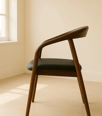 كرسي سفرة مفرد