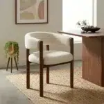 كرسي سفرة مفرد