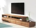 طاولة شاشة تلفاز