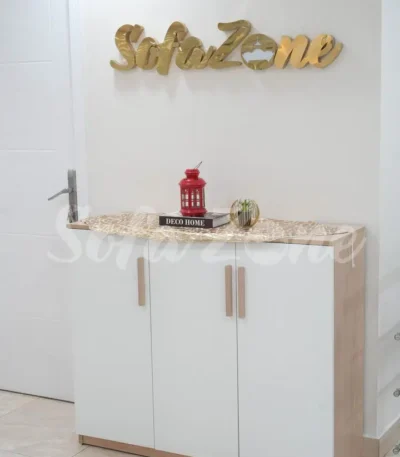 خزانة أحذية مودرن