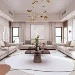 طقم كنب لمارات الفاخر