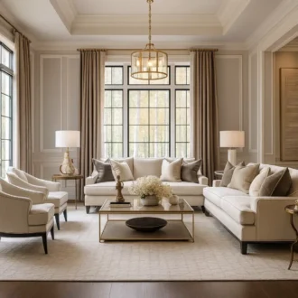 طقم لمارا نيو كلاسك بيج