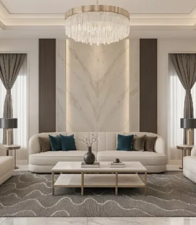 طقم كنبات سلموا مجلس