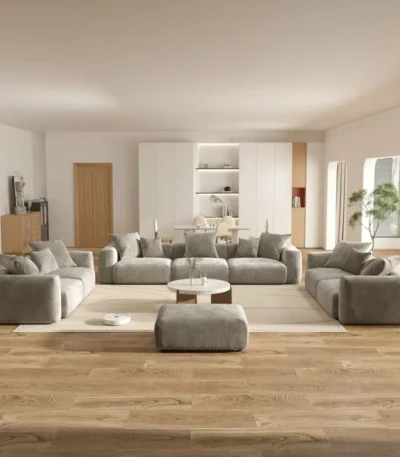 طقم كنبات مجلس صالة لوتا