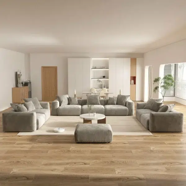 طقم كنبات مجلس صالة لوتا