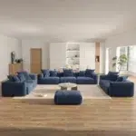 طقم كنبات مجلس صالة لوتا