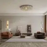 طقم كنب فخم
