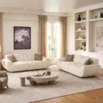 طقم كنبات مودرن