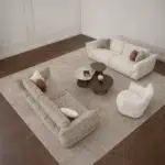 طقم كنبات فاخر