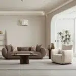 طقم كنبات