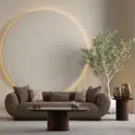 طقم كنبات مودرن