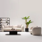 طقم كنبات فاخر