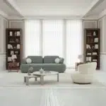 طقم كنبات فاخر