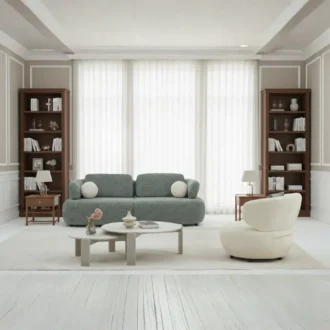 طقم كنبات فاخر