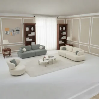 طقم كنبات فخم