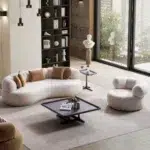 طقم كنبات مودرن