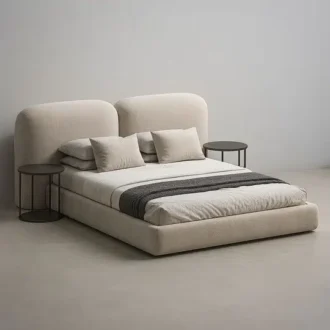 سرير مودرن