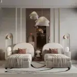 سرير مودرن