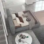 سرير مودرن
