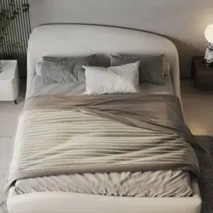 سرير مودرن
