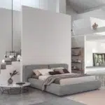 سرير مودرن