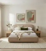 سرير مودرن