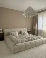سرير فخم