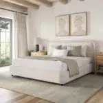 سرير مودرن