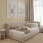 سرير مودرن