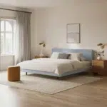 سرير مودرن