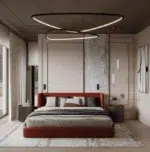 سرير مودرن