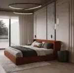 سرير مودرن