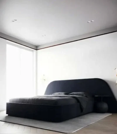 سرير مودرن