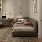 سرير مودرن