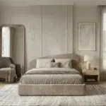سرير مودرن